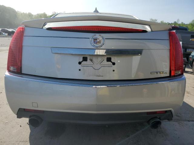 Photo 6 from auction – 2009 CADILLAC CTS with VIN 1G6DG577890168868