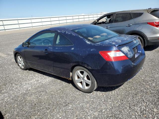 Photo 2 from auction – 2007 HONDA CIVIC EX with VIN 2HGFG12897H007700