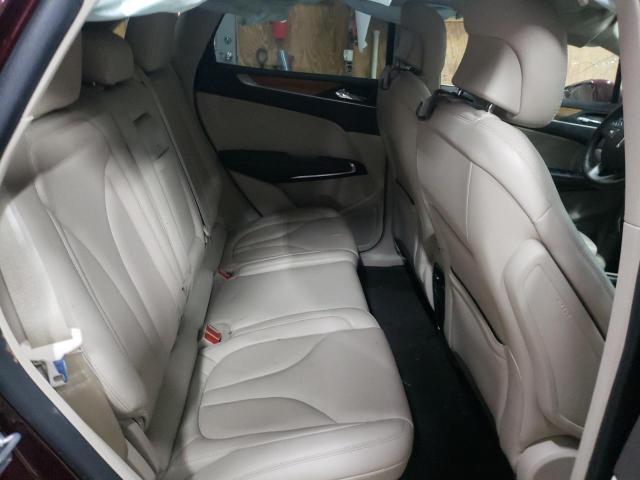 Photo 11 from auction – 2019 LINCOLN MKC SELECT with VIN 5LMCJ2D94KUL39444