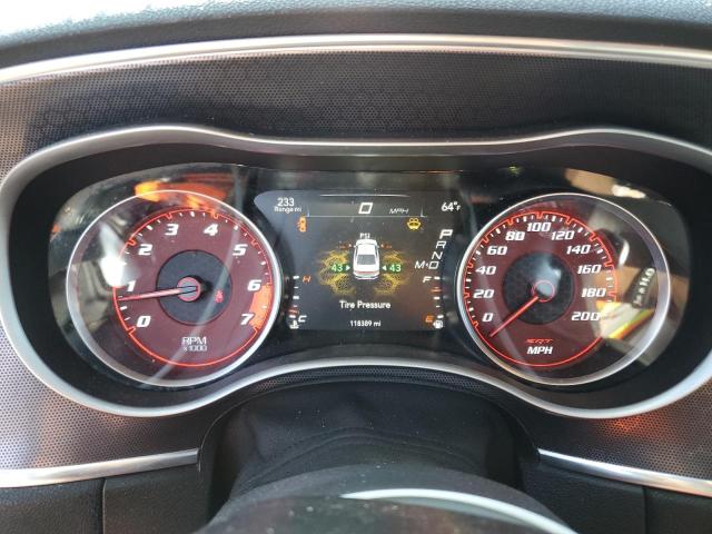 Photo 9 from auction – 2016 DODGE CHARGER R/ with VIN 2C3CDXCT6GH226957