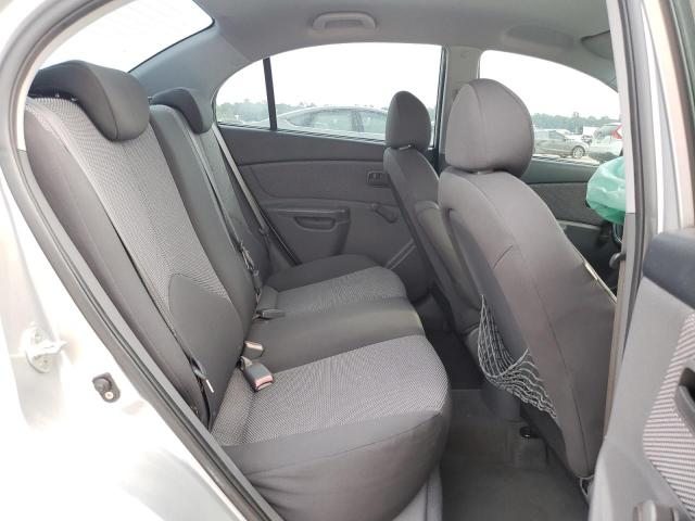 Фото 10 с аукциона – 2009 KIA RIO BASE с VIN KNADE223496471405