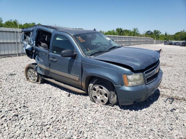 Photo 4 from auction – 2010 CHEVROLET TAHOE C150 with VIN 1GNUCAE04AR177095