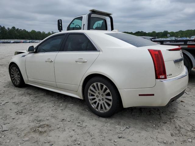 Photo 2 from auction – 2010 CADILLAC CTS PERFOR with VIN 1G6DK5EV1A0109827
