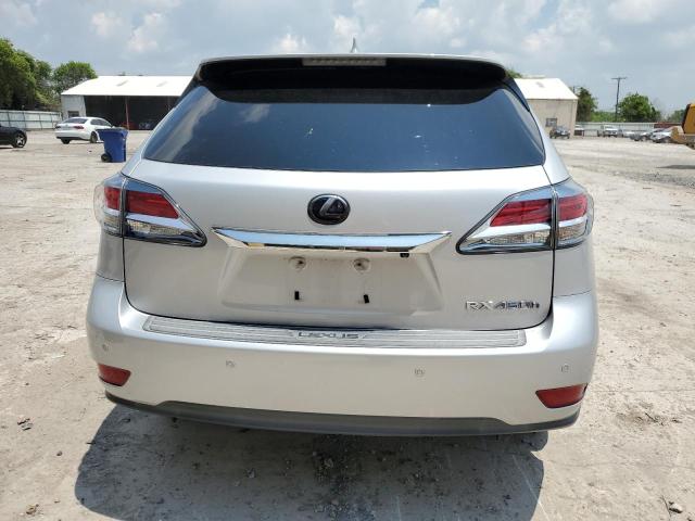 Photo 6 from auction – 2015 LEXUS RX 450H with VIN 2T2ZB1BA0FC001348