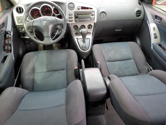 Photo 8 from auction – 2005 TOYOTA COROLLA MA with VIN 2T1KR32E65C550910