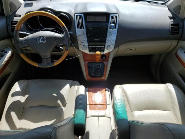Photo 8 from auction – 2006 LEXUS RX 330 with VIN JTJGA31U960063652