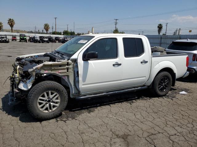 NISSAN FRONTIER S 2018 with VIN 1N6AD0EVXJN767210 - Photo from auction