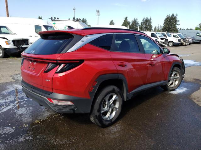 Photo 3 from auction – 2022 HYUNDAI TUCSON SEL with VIN 5NMJBCAE1NH034286