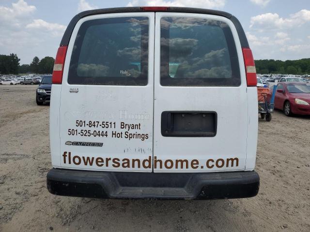 Photo 6 from auction – 2009 CHEVROLET EXPRESS G2 with VIN 1GCGG25C091124124
