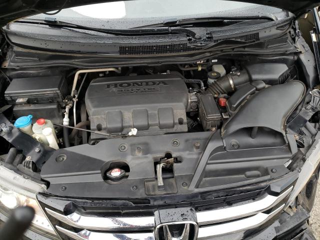 Photo 11 from auction – 2015 HONDA ODYSSEY EX with VIN 5FNRL5H69FB124167