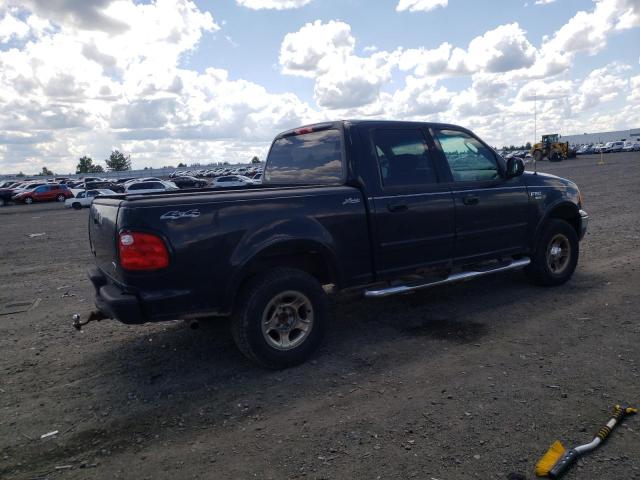 Photo 3 from auction – 2002 FORD F150 SUPER with VIN 1FTRW08L12KC97209