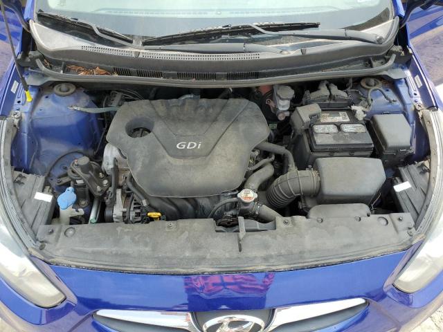 Photo 11 from auction – 2013 HYUNDAI ACCENT GLS with VIN KMHCT4AE0DU495820