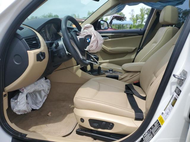 Photo 7 from auction – 2015 BMW X1 XDRIVE3 with VIN WBAVM5C52FVV94436