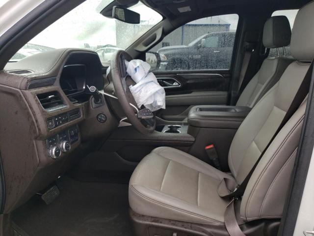 Photo 7 from auction – 2022 GMC YUKON SLT with VIN 1GKS2BKD6NR190814