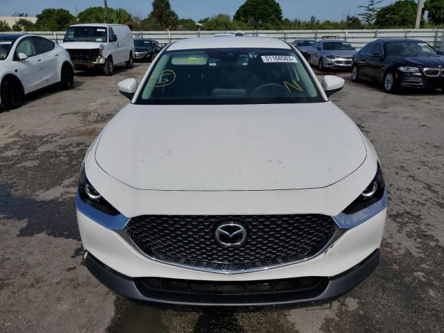 Photo 5 from auction – 2021 MAZDA CX-30 with VIN 3MVDMAAL1MM236551