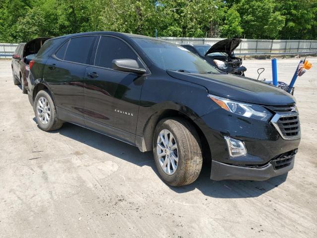 Photo 4 from auction – 2019 CHEVROLET EQUINOX LS with VIN 3GNAXSEV3KL100929