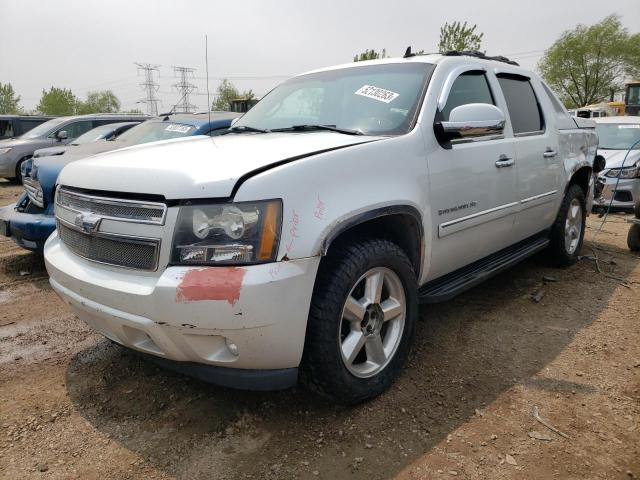 CHEVROLET AVALANCHE 2007 with VIN 3GNEK12387G111793 - Photo from auction