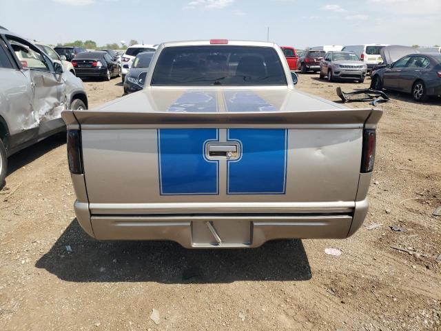 Photo 6 from auction – 2003 GMC SONOMA with VIN 1GTCS14H638115284