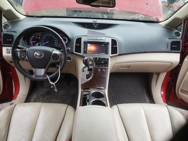 Photo 8 from auction – 2014 TOYOTA VENZA LE with VIN 4T3BK3BB3EU104715