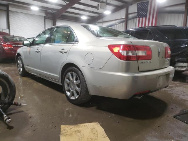 Photo 2 from auction – 2009 LINCOLN MKZ with VIN 3LNHM26T09R605715