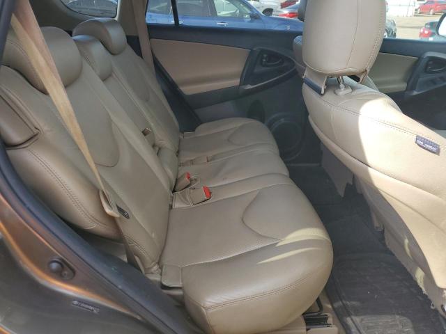 Photo 11 from auction – 2011 TOYOTA RAV4 LIMIT with VIN 2T3EK4DV4BW042215