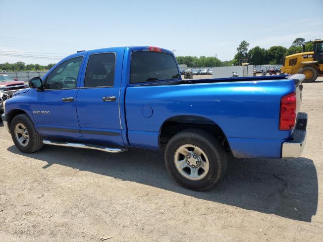 Photo 2 from auction – 2007 DODGE RAM 1500 S with VIN 1D7HA18K27J635761