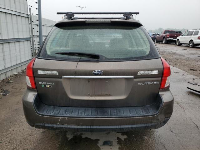 Foto 6 de la subasta – 2008 SUBARU OUTBACK 2. con VIN 4S4BP61C986329462