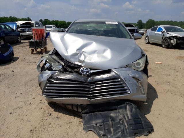 Photo 5 from auction – 2016 TOYOTA CAMRY LE with VIN 4T4BF1FK4GR538551