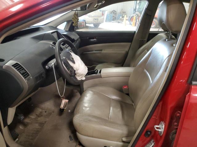 Photo 7 from auction – 2008 TOYOTA PRIUS with VIN JTDKB20U583426889