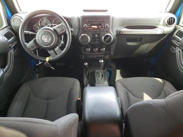 Photo 8 from auction – 2016 JEEP WRANGLER U with VIN 1C4BJWDG9GL134000