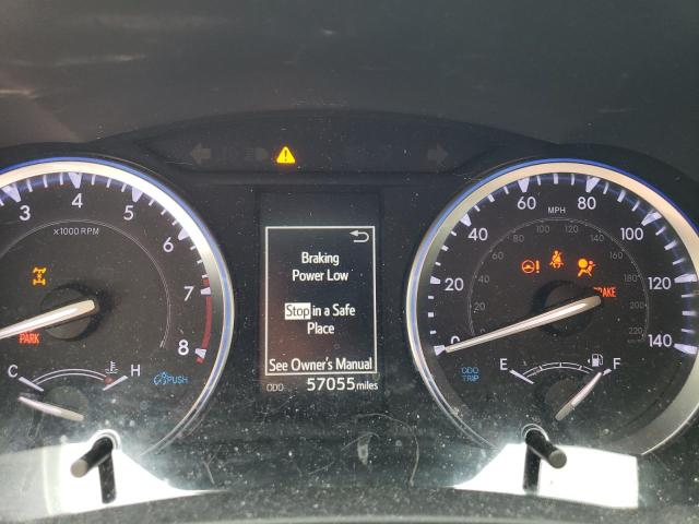 Photo 9 from auction – 2019 TOYOTA HIGHLANDER with VIN 5TDJZRFH6KS617009