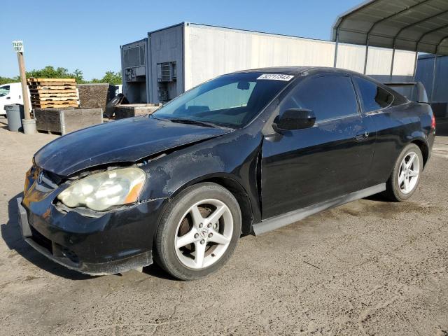 ACURA RSX 2002 with VIN JH4DC53842C006276 - Photo from auction