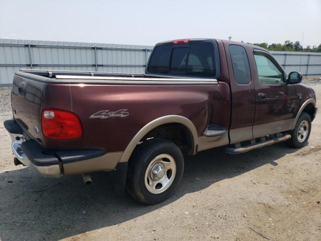 Photo 3 from auction – 2001 FORD F150 with VIN 2FTRX08L51CA91908