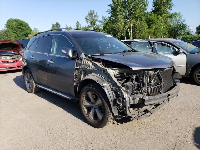 Photo 4 from auction – 2011 ACURA MDX TECHNO with VIN 2HNYD2H61BH550263