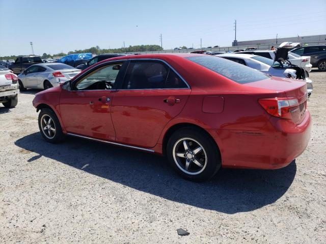 Photo 2 from auction – 2012 TOYOTA CAMRY BASE with VIN 4T1BF1FK2CU606771
