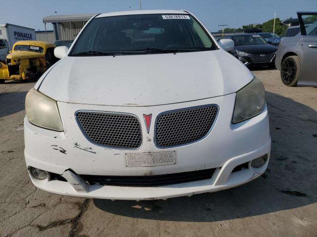 Photo 5 from auction – 2005 PONTIAC VIBE with VIN 5Y2SL63835Z450989