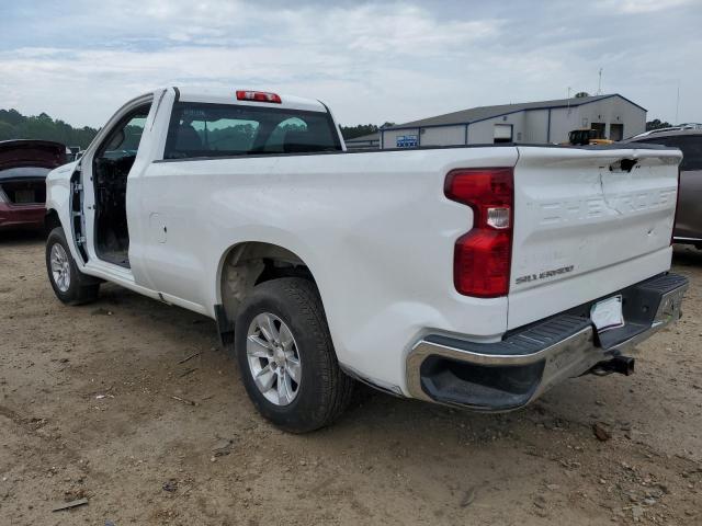 Photo 2 from auction – 2021 CHEVROLET SILVERADO with VIN 3GCNWAEF8MG352459
