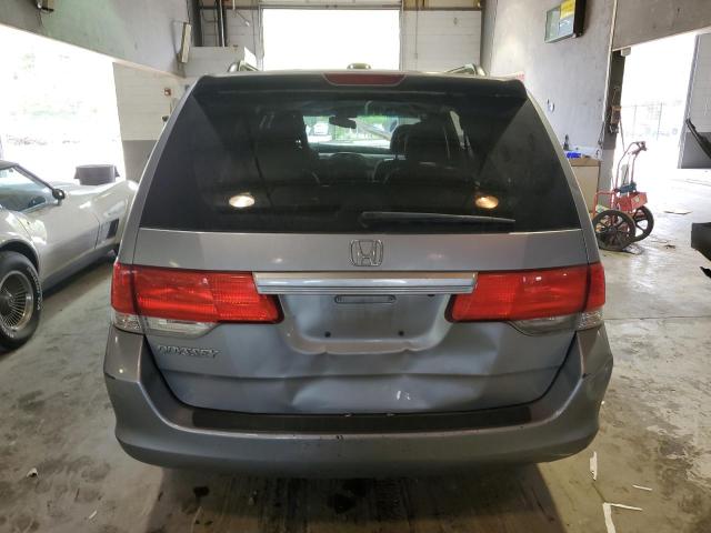 Photo 6 from auction – 2010 HONDA ODYSSEY EX with VIN 5FNRL3H64AB007352