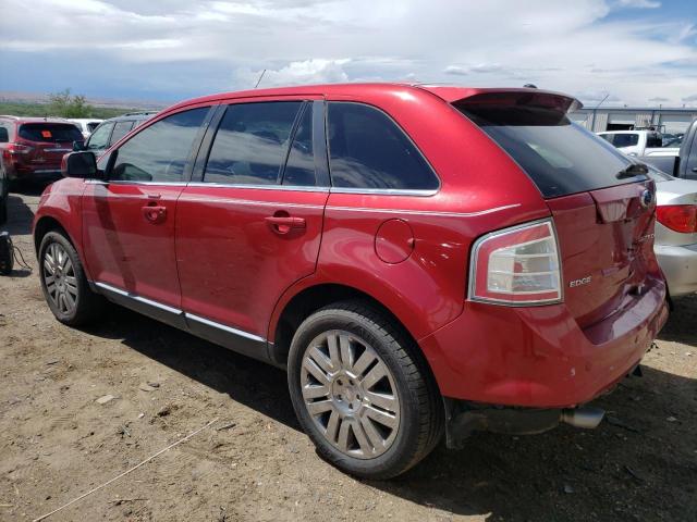 Photo 2 from auction – 2008 FORD EDGE LIMIT with VIN 2FMDK39C18BA91344