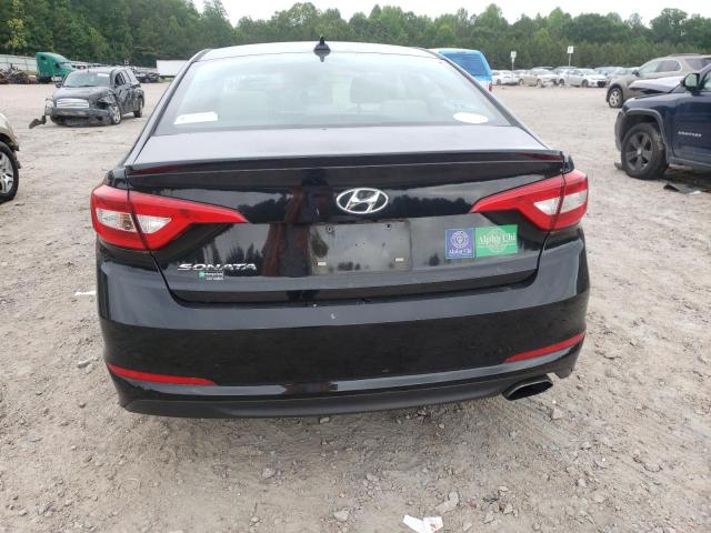 Photo 6 from auction – 2016 HYUNDAI SONATA SE with VIN 5NPE24AF9GH317542