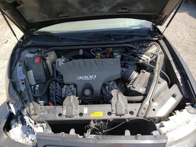 Photo 11 from auction – 2001 BUICK REGAL LS with VIN 2G4WB55K211129242