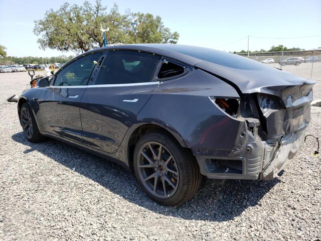 Photo 2 from auction – 2020 TESLA MODEL 3 with VIN 5YJ3E1EA5LF658117