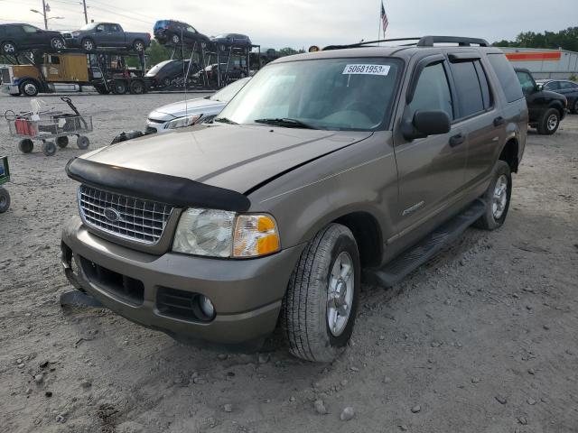 FORD EXPLORER X 2005 with VIN 1FMZU63K15UA09460 - Photo from auction