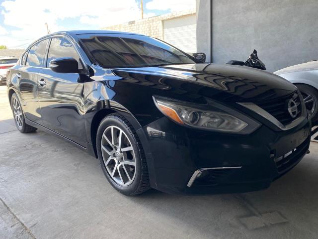 NISSAN ALTIMA 2.5 2018 with VIN 1N4AL3AP5JC156341 - Photo from auction