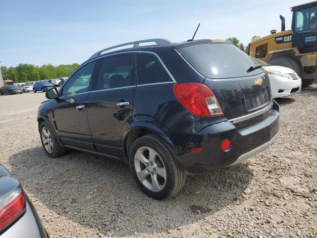 Photo 2 from auction – 2014 CHEVROLET CAPTIVA LT with VIN 3GNAL4EK1ES593243