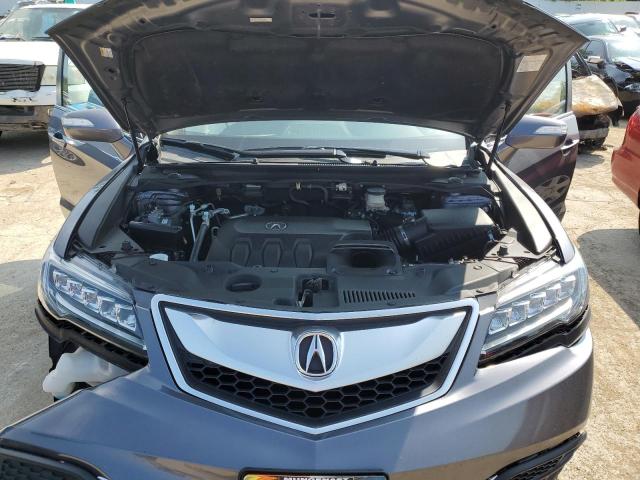 Photo 12 from auction – 2017 ACURA RDX TECHNO with VIN 5J8TB4H54HL030841