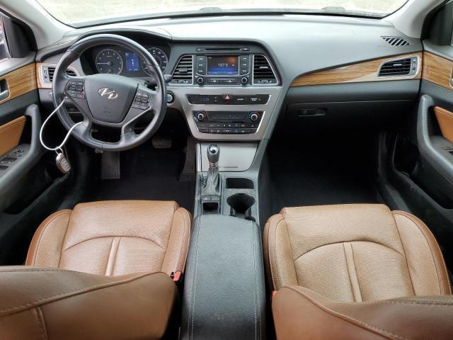 Photo 8 from auction – 2015 HYUNDAI SONATA with VIN 5NPE34AF7FH231531