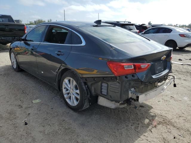 Photo 2 from auction – 2017 CHEVROLET MALIBU LT with VIN 1G1ZE5ST6HF137670
