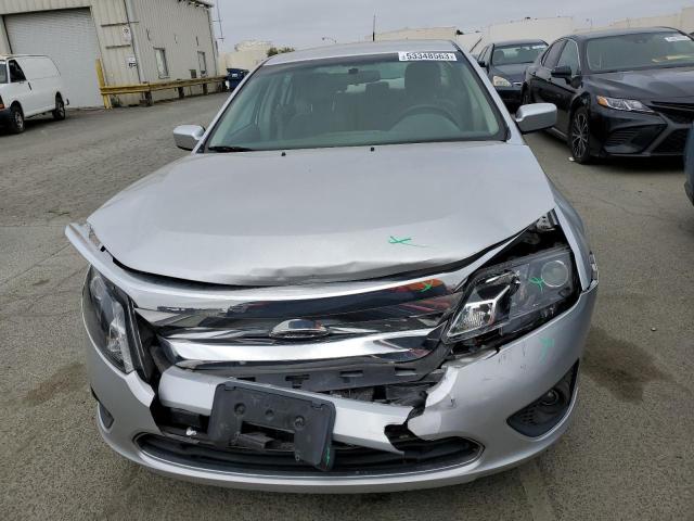 Photo 1 from auction – 2012 FORD FUSION SE with VIN 3FAHP0HA3CR290045