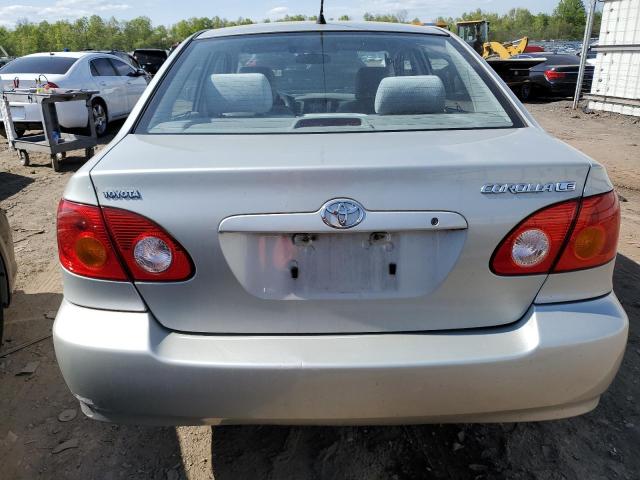 Photo 6 from auction – 2003 TOYOTA COROLLA with VIN 2T1BR32E13C109473
